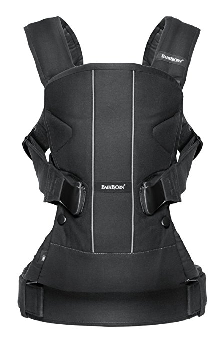 babybjorn baby carrier one