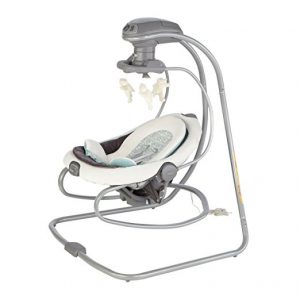 graco duetsoothe swing and rocker