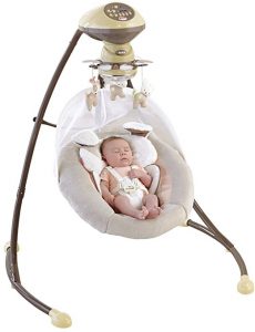 snugabunny cradle n swing