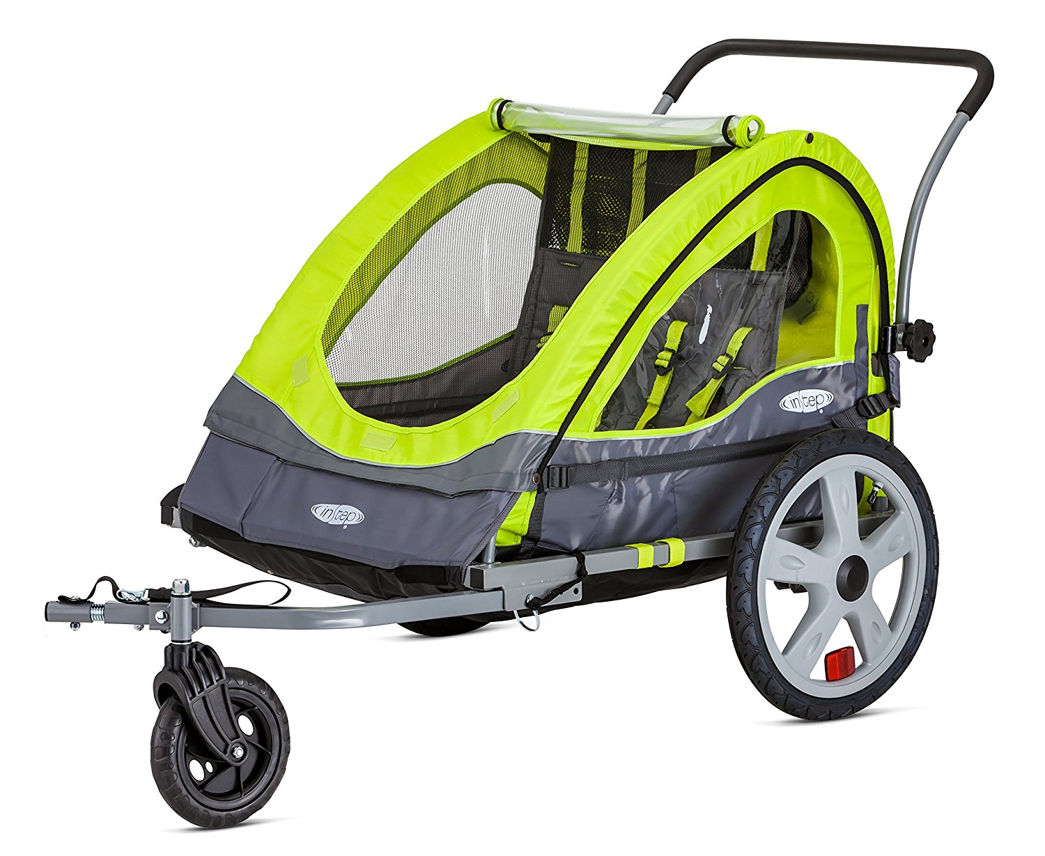InStep Quick N EZ Double Bicycle Trailer