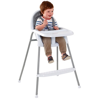 traditional high chair