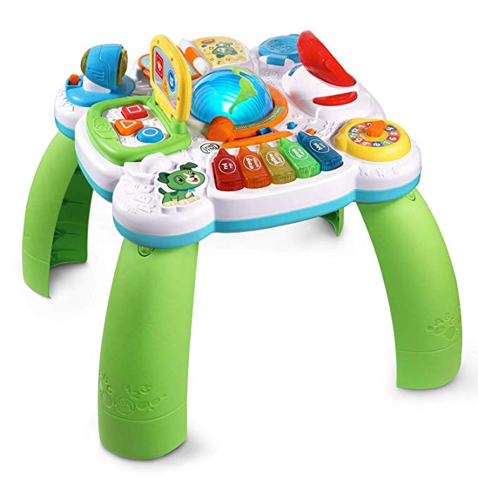 best baby activity table
