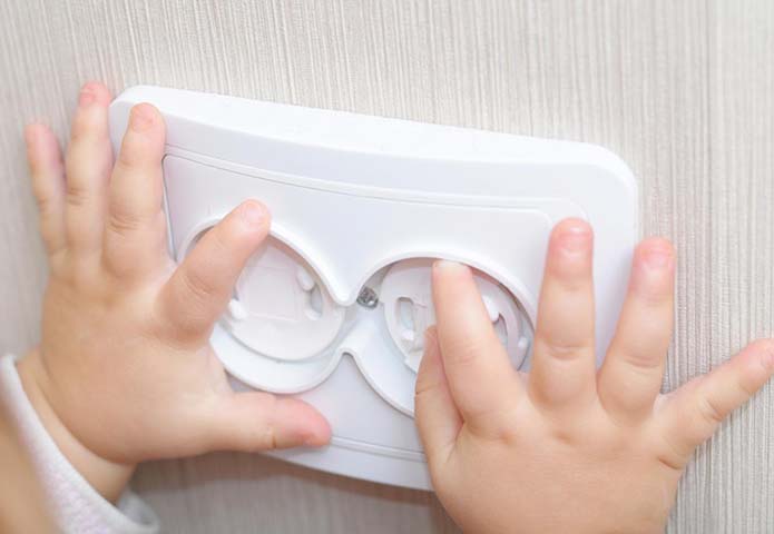 How to Baby Proof All Types of Doors