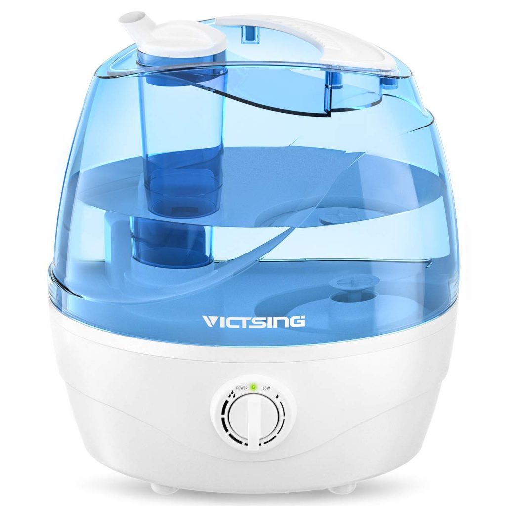 Baby Humidifier: Ideal to reduce respiratory disorders