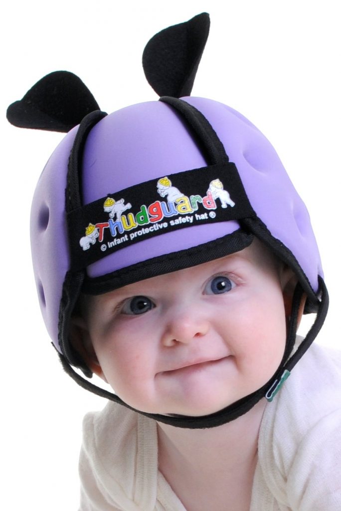 Thudguard Infant Protective Safety Hat