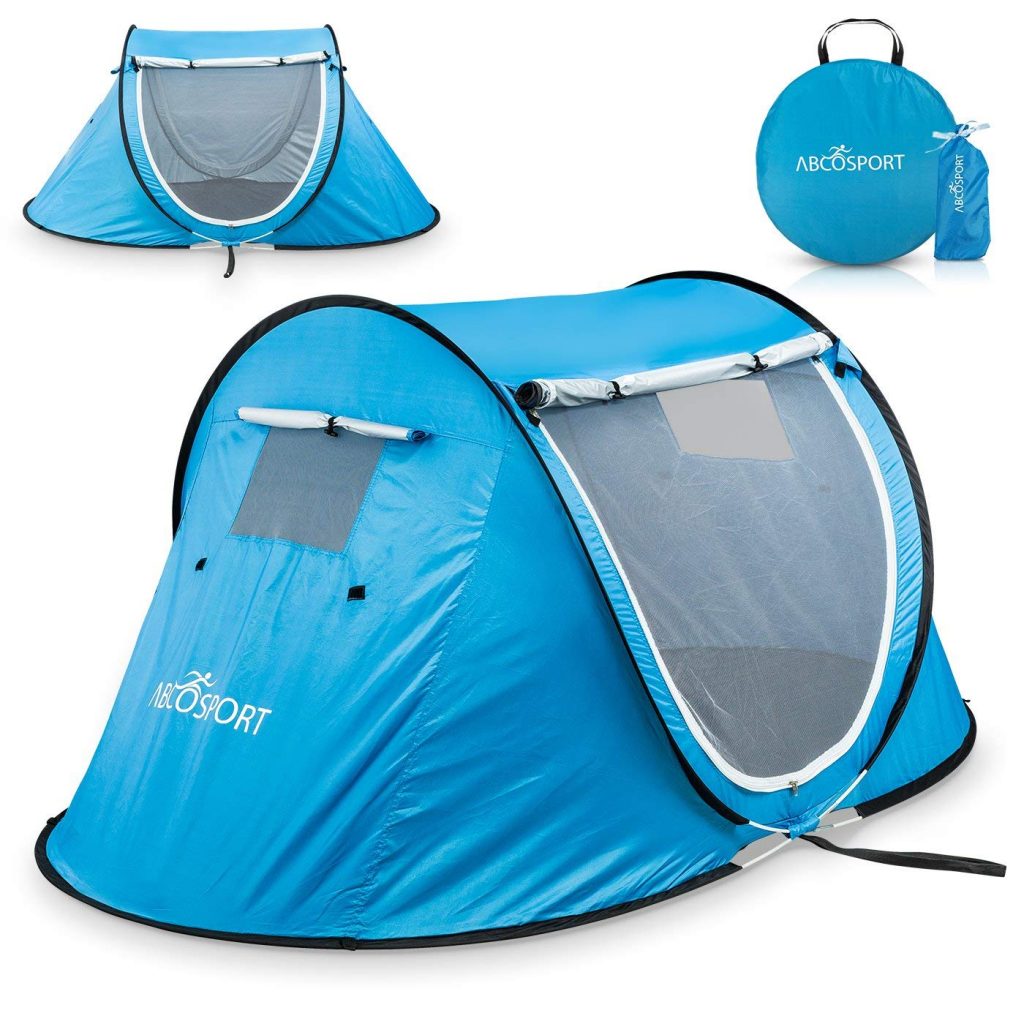 abco tech pop-up tent