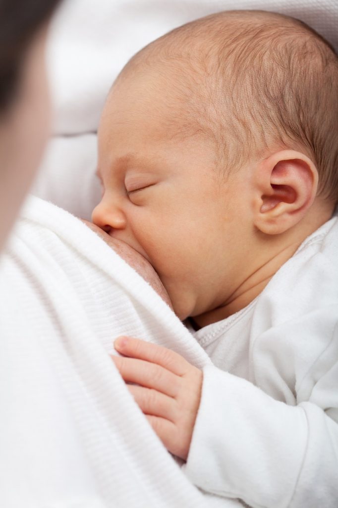 importance of breast milk