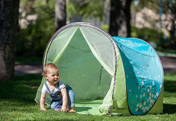 benefits of uv tent